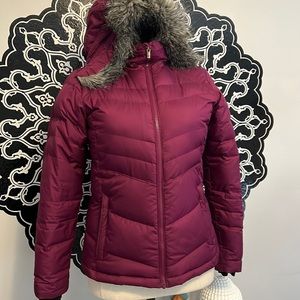 Columbia winter coat
